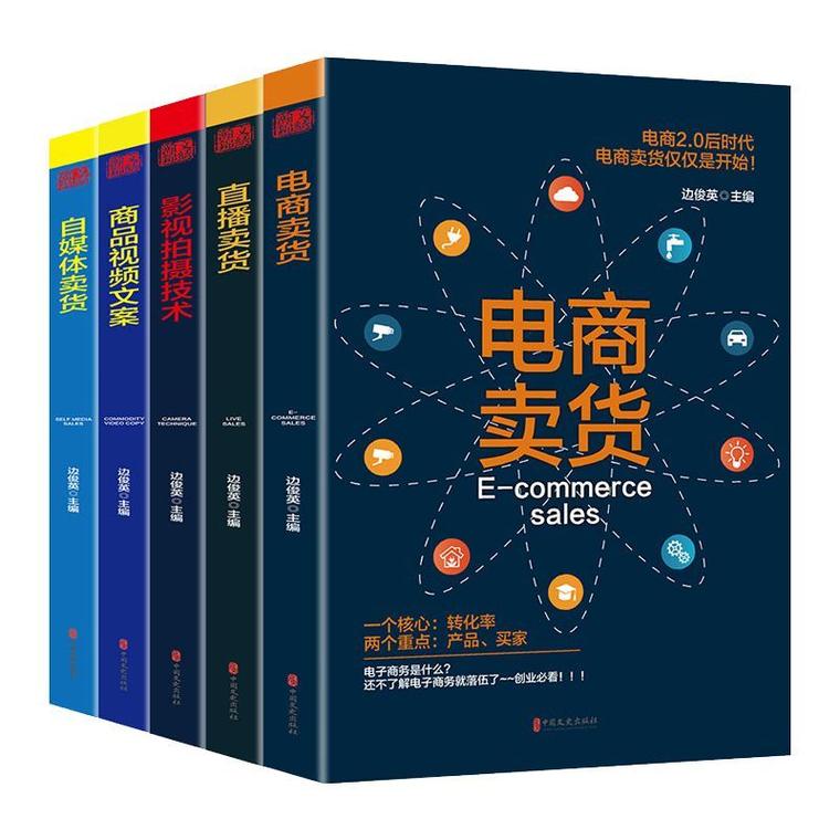 电商创业必备:从零到精通的实战指南